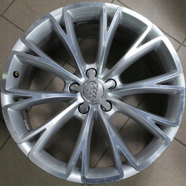 1x Alufelge 19 Zoll 9.0