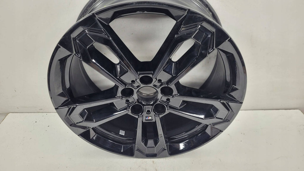 1x Alufelge 19 Zoll 5x112 5A1E230 BMW X1 Rim Wheel FEL9503099875oz
