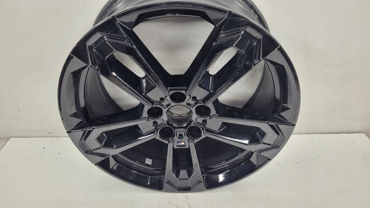 1x Alufelge 19 Zoll 5x112 5A1E230 BMW X1 Rim Wheel FEL9503099875oz