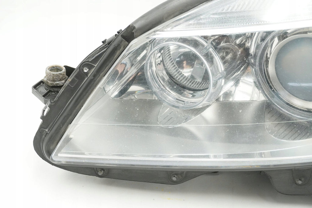 Frontscheinwerfer Mercedes-Benz W204 A2048200159 Links Scheinwerfer Headlight SCH4212019153un