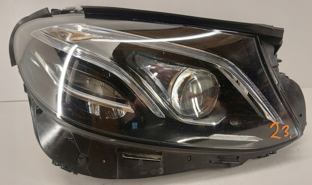 Frontscheinwerfer Mercedes-Benz W213 A2139069608 Xenon Rechts Headlight SCH8386073207tv