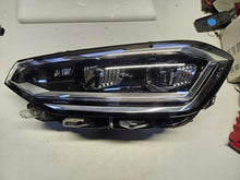 Laden Sie das Bild in den Galerie-Viewer, Frontscheinwerfer VW Sportsvan 517941035C LED Links Scheinwerfer Headlight