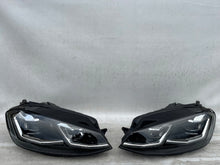Load image into Gallery viewer, Frontscheinwerfer VW Golf VII 5g1 5G1941036 Full LED Rechts Headlight SCH4102139037rw