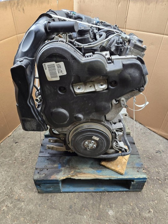 Motor Volvo I D4204T8 2.0 120PS 88kW 110TKm 2017 Diesel Engine Komplett MOT7325917562er