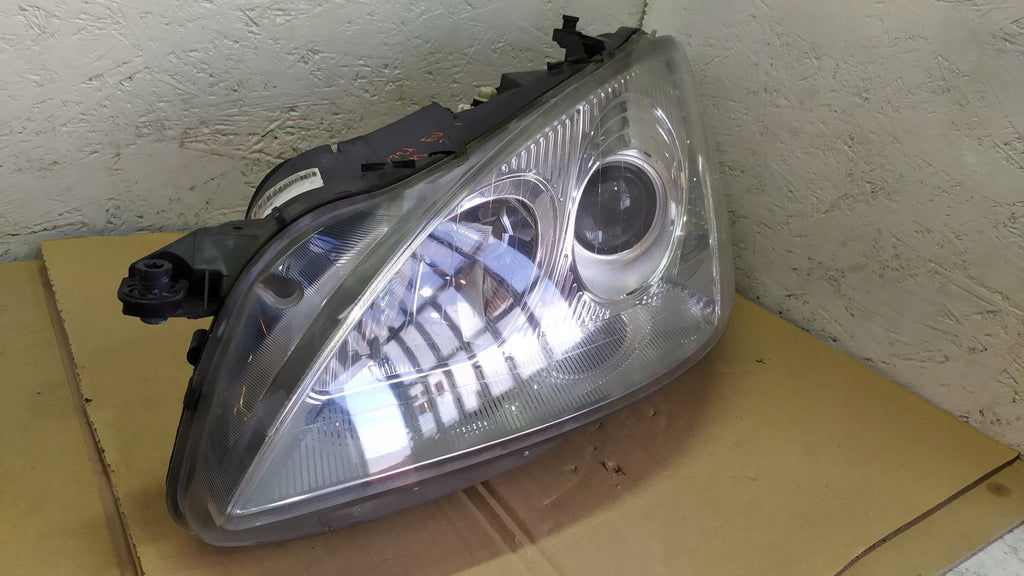 Frontscheinwerfer Mercedes-Benz W221 Links Scheinwerfer Headlight