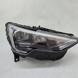 Frontscheinwerfer Audi Q3 83A941012 Full LED Rechts Scheinwerfer Headlight SCH9221643098ek