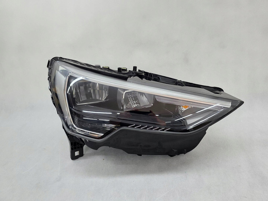 Frontscheinwerfer Audi Q3 83A941012 Full LED Rechts Scheinwerfer Headlight SCH9221643098ek