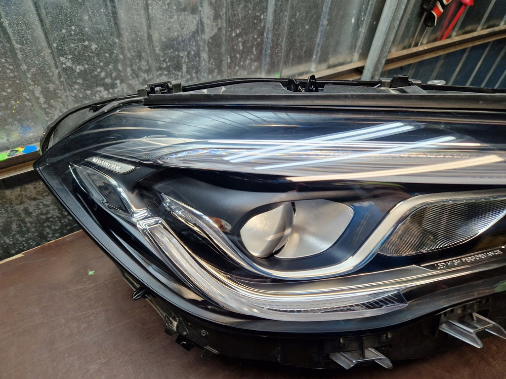 Frontscheinwerfer Mercedes-Benz W247 A2479066401KZ FULL LED Rechts Headlight