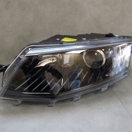 Frontscheinwerfer Skoda Octavia III 130702425800 Xenon Links Headlight SCH3957939510ia