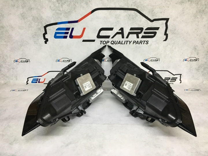 Frontscheinwerfer Opel Astra LED Ein Satz Scheinwerfer Headlight SCH7381983679yo