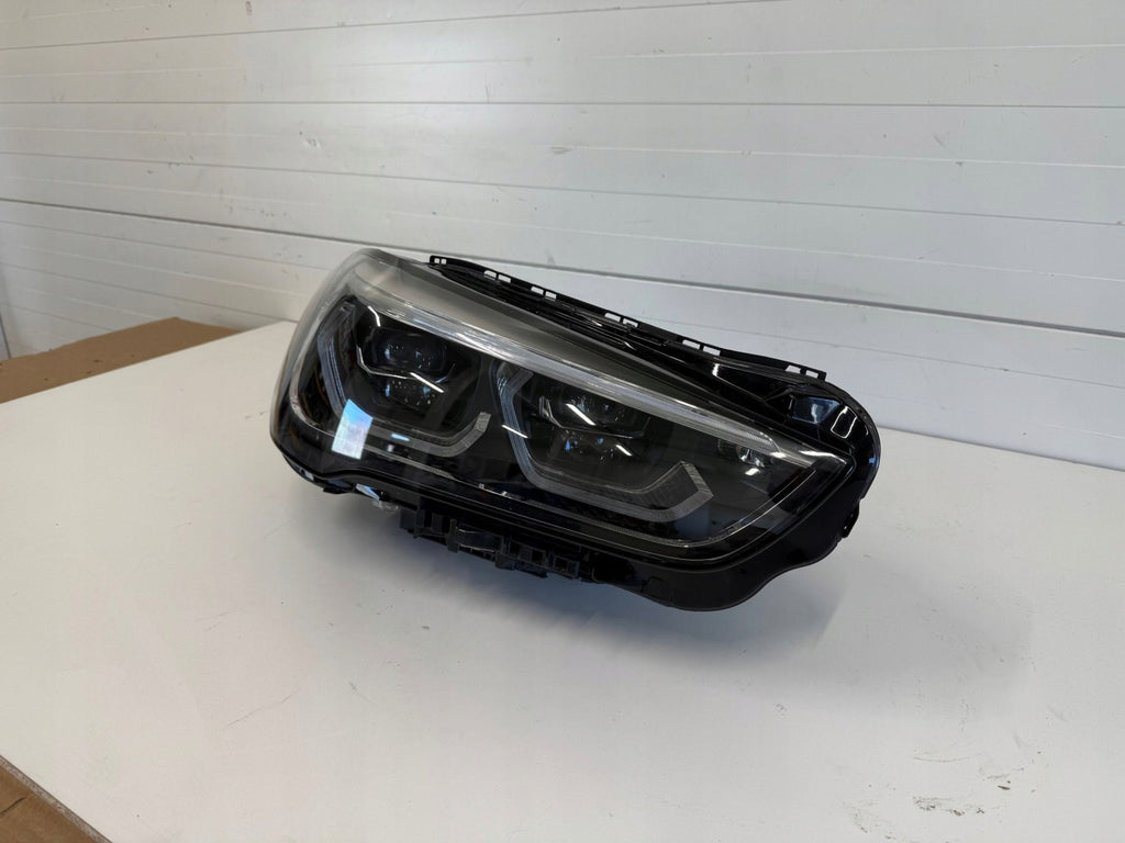 Frontscheinwerfer BMW X1 F48 7472256 Rechts Scheinwerfer Headlight SCH1320397676er