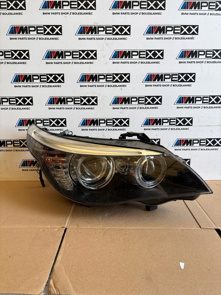 Frontscheinwerfer BMW E60 E61 7177740-08 Xenon Rechts Scheinwerfer Headlight SCH6086909888us
