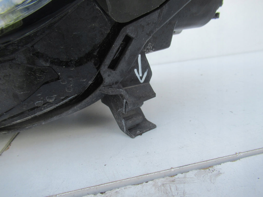 Frontscheinwerfer VW T-Roc Troc 2GA941035AF LED Links Scheinwerfer Headlight