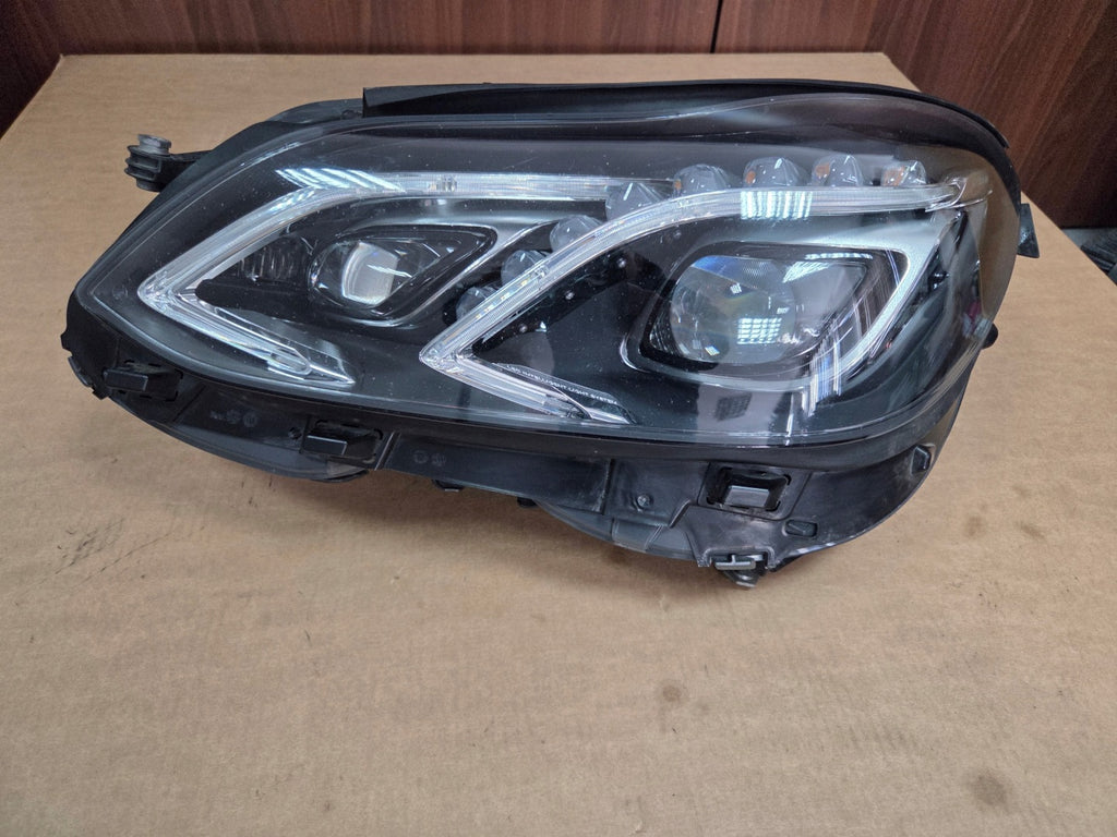 Frontscheinwerfer Mercedes-Benz W212 A2128205539KZ Links Scheinwerfer Headlight SCH8005995229qb