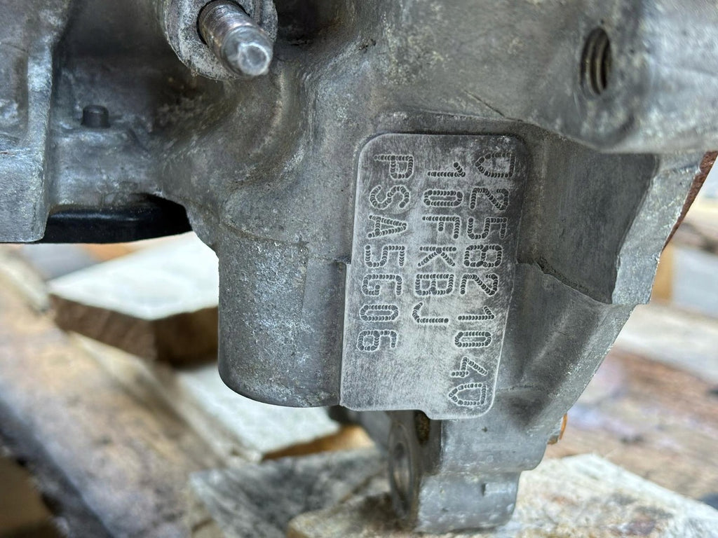 Motor Peugeot 3008 10FKBJ 1.6 THP 30TKm Hybrid Engine Komplett