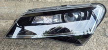 Laden Sie das Bild in den Galerie-Viewer, Frontscheinwerfer Skoda Superb III 3V1941015A Xenon Links Scheinwerfer Headlight