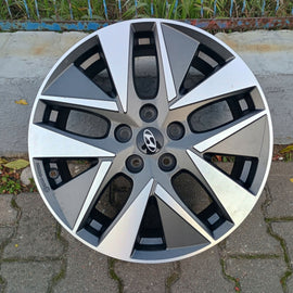 1x Alufelge 18 Zoll 7.5