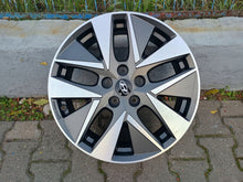 Load image into Gallery viewer, 1x Alufelge 18 Zoll 7.5" 5x114.3 AL400ADE08 Hyundai Rim Wheel FEL4214512586ow
