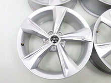 Laden Sie das Bild in den Galerie-Viewer, 4x Alufelge 19 Zoll 7.0" 5x112 34ET Glanz Silber 80A601025K Audi C8 B8 Rim Wheel FEL1924476546kj