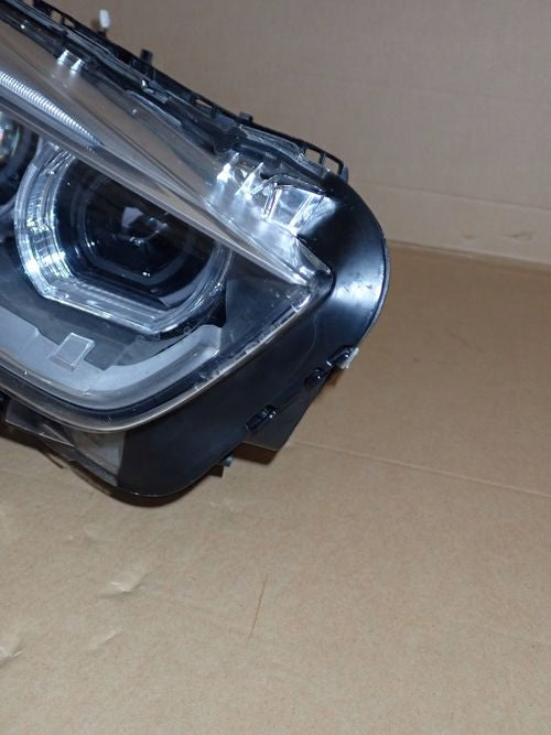 Frontscheinwerfer BMW X1 F48 Rechts Scheinwerfer Headlight SCH1821384948ax