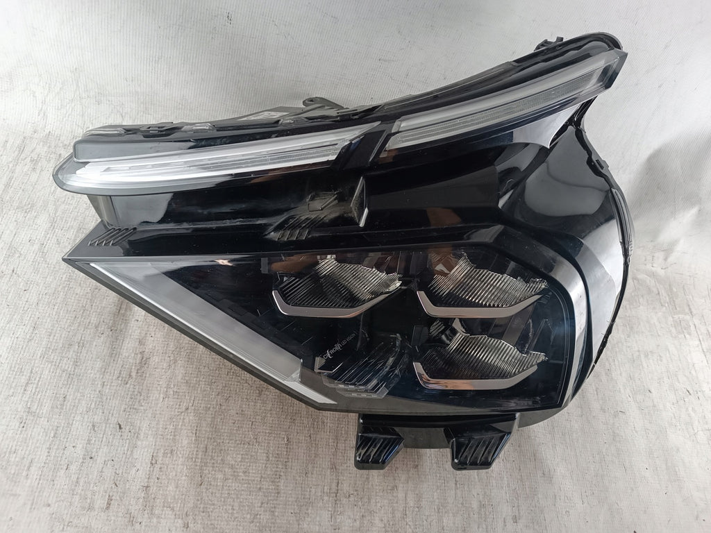 Frontscheinwerfer Citroën C4 III 9830649480 LED Links Scheinwerfer Headlight SCH7047376424vw