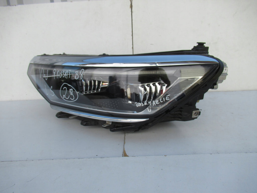 Frontscheinwerfer VW Passat B8 3G1941081P LED Ein Stück (Rechts oder Links) SCH6932426338yj