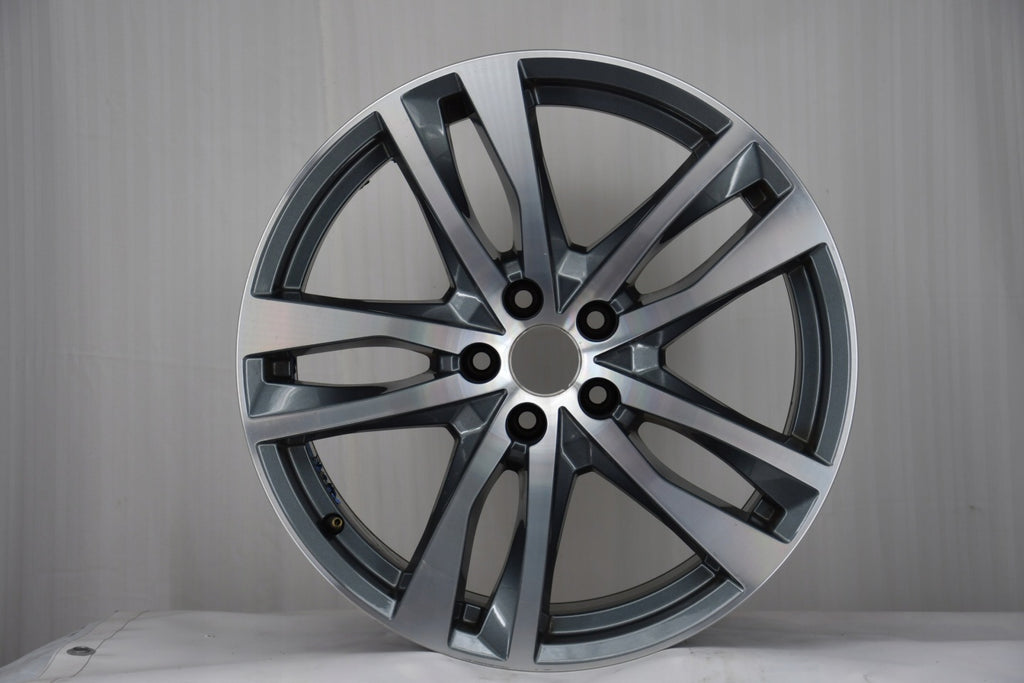 1x Alufelge 19 Zoll 8.5" 5x112 40ET Glanz 4K0601025CG Audi C8 Mg Rim Wheel FEL7698010790fn