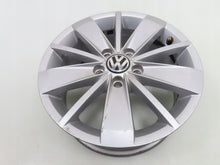 Load image into Gallery viewer, 1x Alufelge 16 Zoll 6.5" 5x112 50ET Silber 5C0601025AM VW Golf I Jetta Rim Wheel FEL4443746156ae