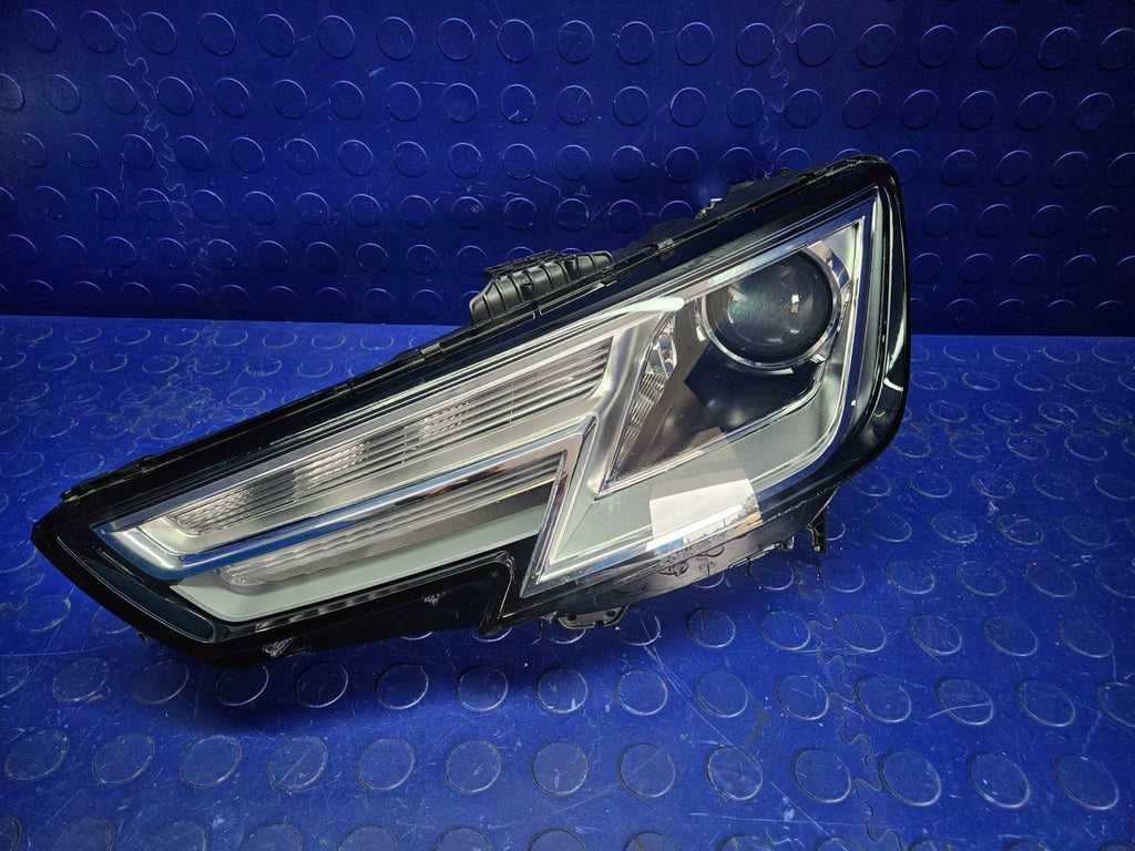 Frontscheinwerfer Audi A4 B9 8W0941005 Xenon Links Scheinwerfer Headlight SCH2096262813mc