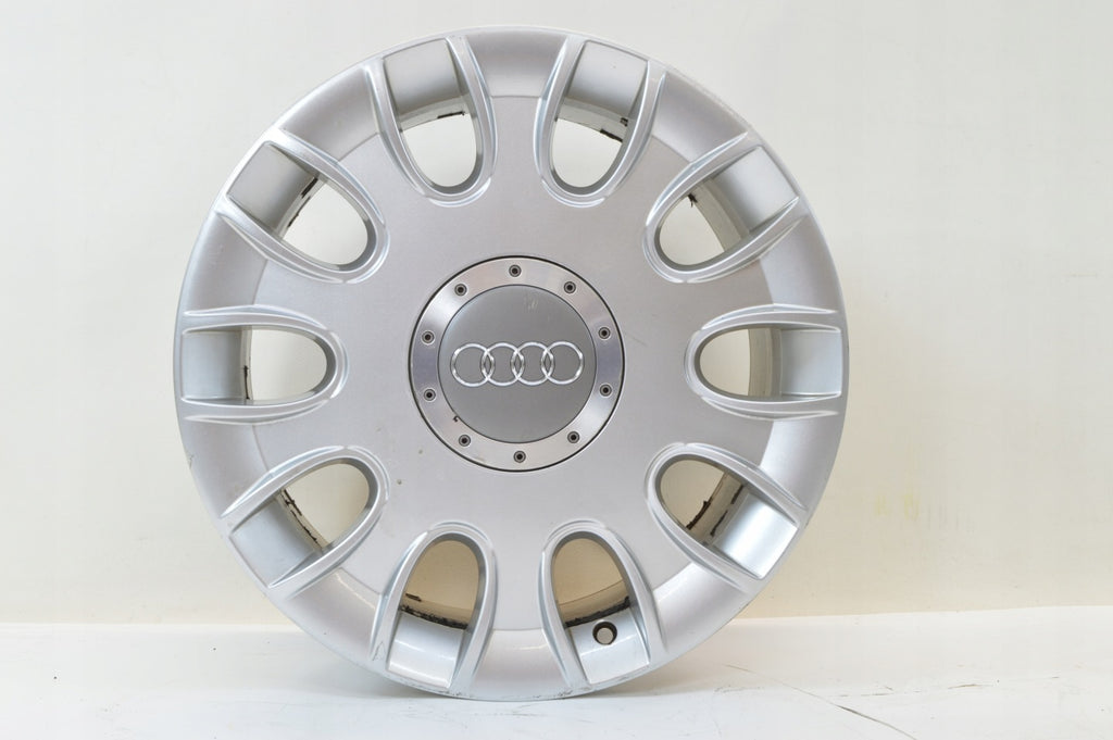 4x Alufelge 17 Zoll 8.0" 5x112 43ET Audi A8 Rim Wheel FEL1349850640uu