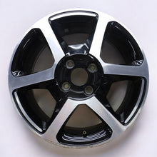 Laden Sie das Bild in den Galerie-Viewer, 1x Alufelge 15 Zoll 5.0&quot; 4x100 38ET 403005504 Renault Twingo Rim Wheel