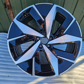 1x Alufelge 20 Zoll 9.0