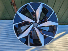 Load image into Gallery viewer, 1x Alufelge 20 Zoll 9.0" 5x112 42ET Glanz Silber 11A601025J VW Rim Wheel FEL2165593642ix