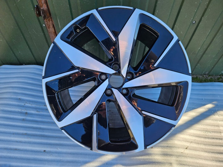 1x Alufelge 20 Zoll 9.0" 5x112 42ET 11A601025J VW Rim Wheel FEL2165593642ix