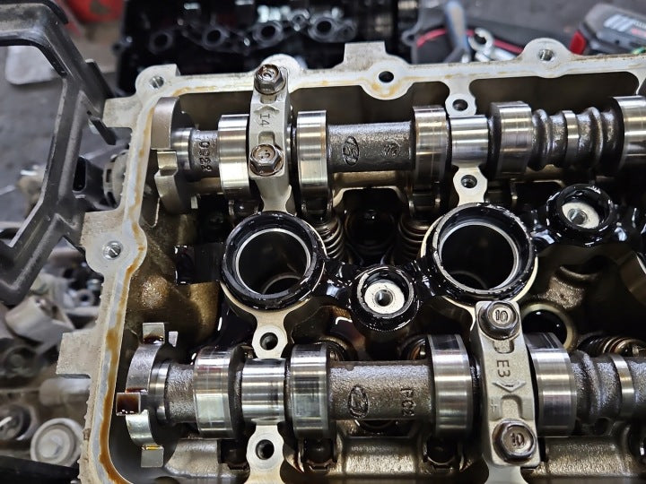 Motor Kia Rio IV G4LF 1.2 84PS 62kW 2020 Benzin Engine Unkomplett MOT4817080891mc