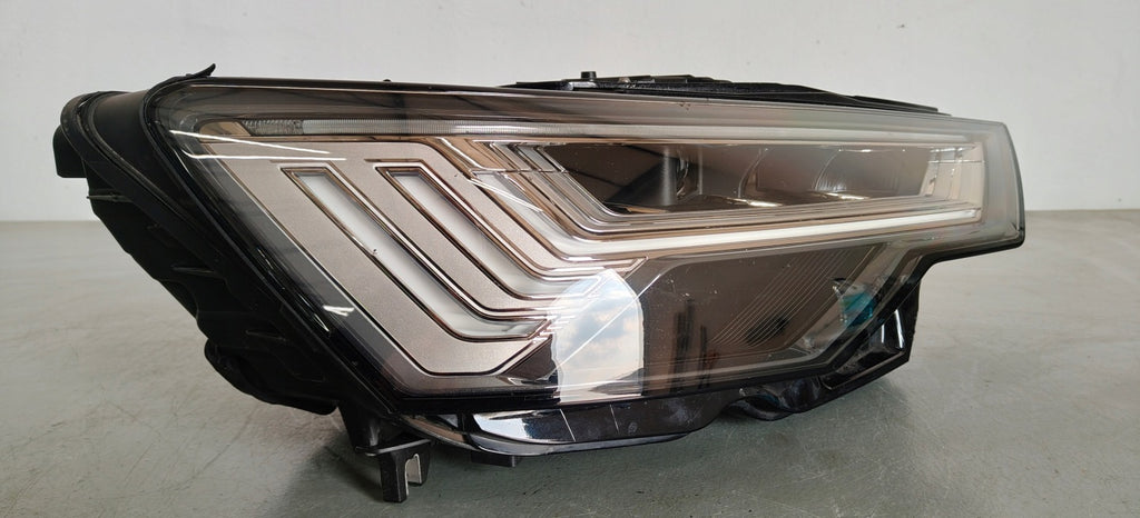 Frontscheinwerfer Audi A6 C8 4K0941036 LED Rechts Scheinwerfer Headlight SCH5908629968cs