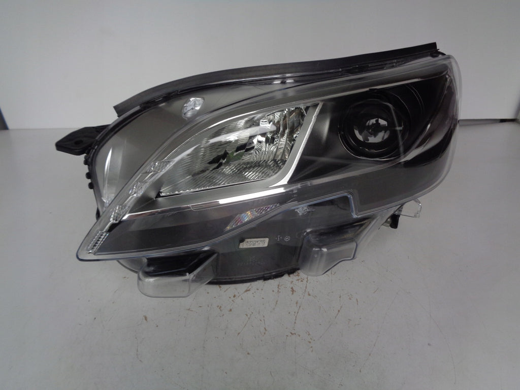 Frontscheinwerfer Peugeot Expert Traveller 9808573580 Links Headlight