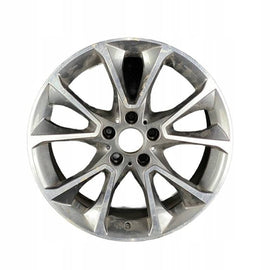 1x Alufelge 19 Zoll 5x120 48ET 6853955 BMW X5 F15 Rim Wheel FEL7111991808sl