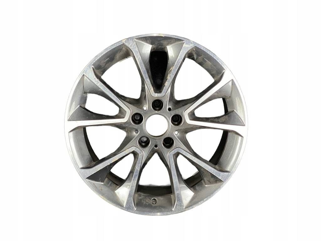 1x Alufelge 19 Zoll 5x120 48ET 6853955 BMW X5 F15 Rim Wheel FEL7111991808sl