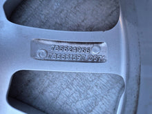 Laden Sie das Bild in den Galerie-Viewer, 1x Alufelge 16 Zoll 6.5" 5x110 40ET 735624966 Fiat 500x Rim Wheel FEL8531706276jc