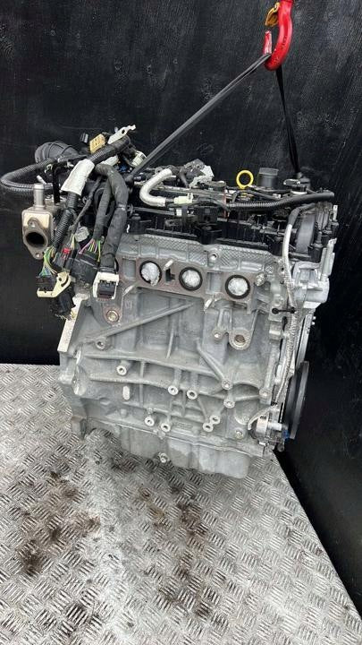 Motor Ford Fiesta II Fbd BGDC 2.5 97PS 71kW 2025 Hybrid Engine Komplett MOT6002497498og