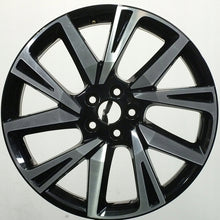 Laden Sie das Bild in den Galerie-Viewer, 1x Alufelge 18 Zoll 7.0&quot; 5x100 47ET Glanz Schwarz 6F9071498A Seat Arona