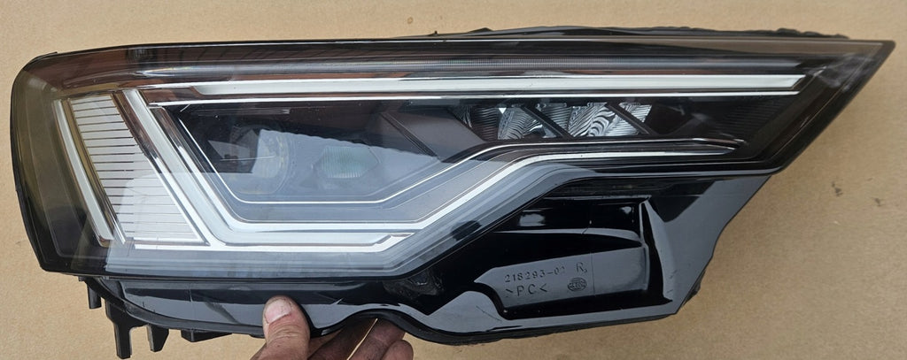 Frontscheinwerfer Audi A6 C8 4K0941040 Full LED Rechts Scheinwerfer Headlight SCH2869050057cv
