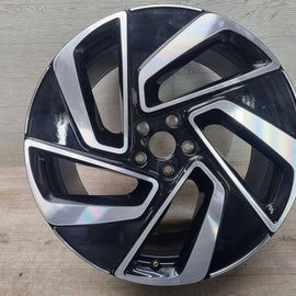1x Alufelge 17 Zoll 14B601025F VW I Rim Wheel FEL5847990405le
