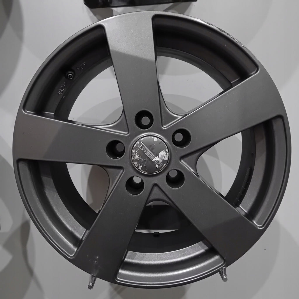 4x Alufelge 16 Zoll 7.0" 5x112 35ET KBA49294 Audi C6 A4 B8 Rim Wheel FEL5345147210ua