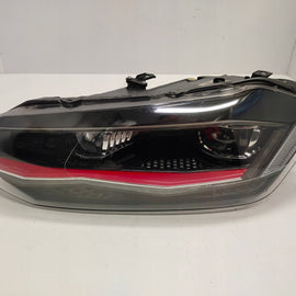 Frontscheinwerfer VW Polo 2G1941035G Full LED Links Scheinwerfer Headlight SCH7500187495sp