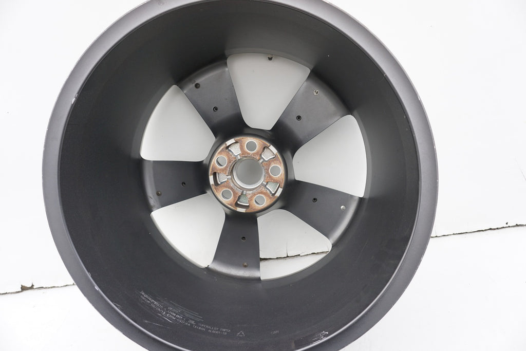 1x Alufelge 20 Zoll 10.5" 5x108 EX5M-1007-FA Jaguar Rim Wheel