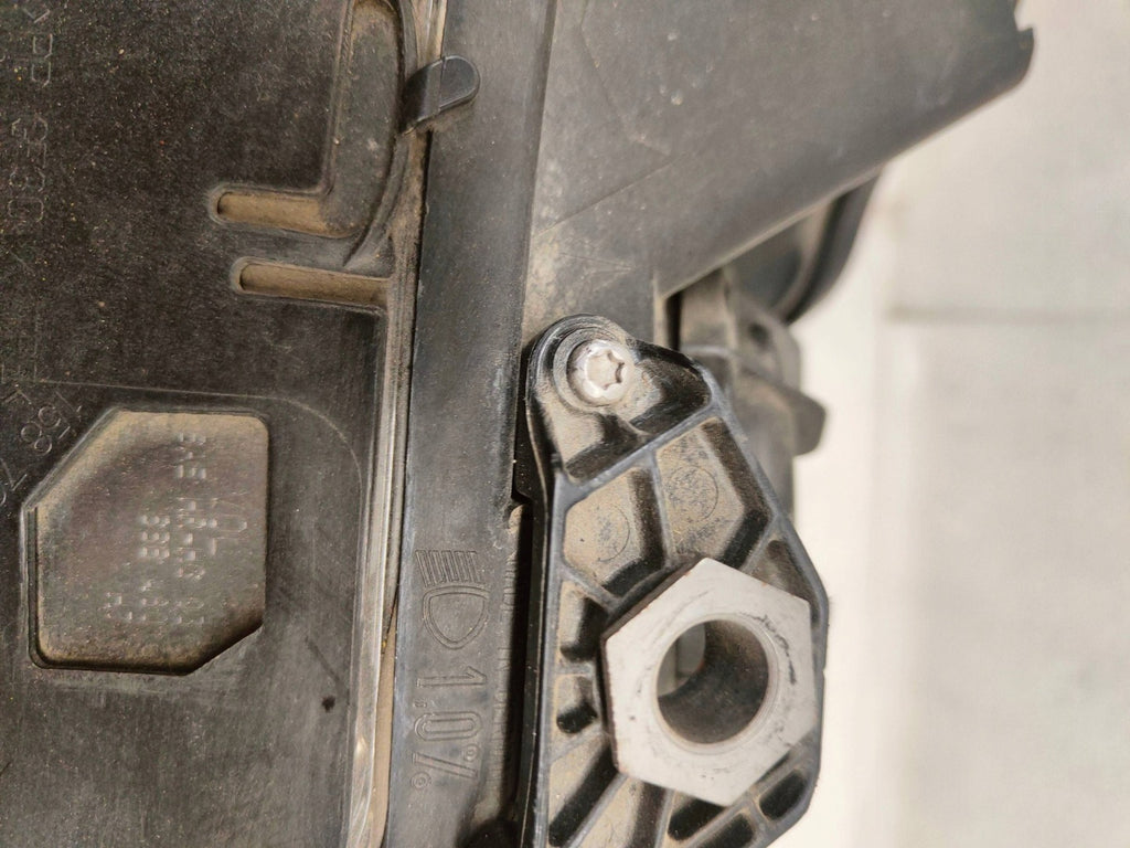 Frontscheinwerfer BMW 5 E60 Xenon Rechts Scheinwerfer Headlight SCH5200926979vo