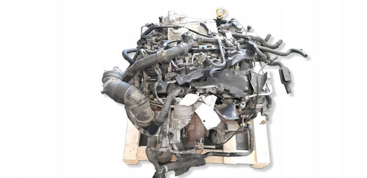 Motor Audi Seat Skoda VW I CLHC 1.6 TDI 90PS 66kW Diesel Engine Komplett MOT9408263104uo