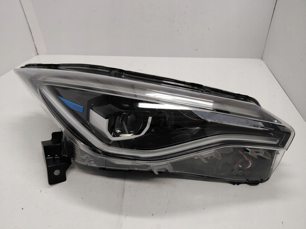 Frontscheinwerfer Renault Zoe 260102384R Full LED Rechts Scheinwerfer Headlight SCH6453790981uf